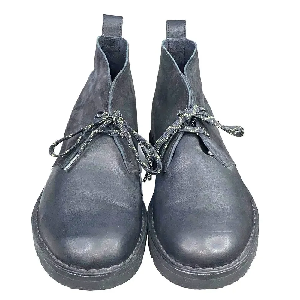 Rare Clarks Mens Originals Desert 2.0 Vibram Sole Chukka Boot Size US 11
